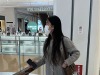戴脚镣逛商场是什么感觉